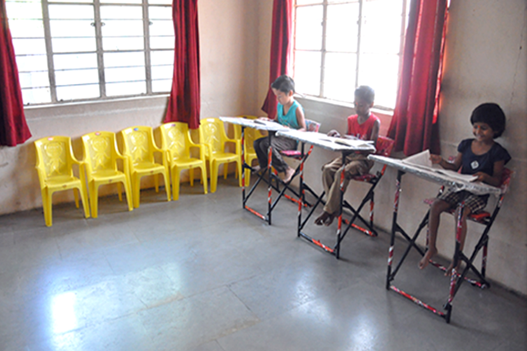 बाल विभाग 