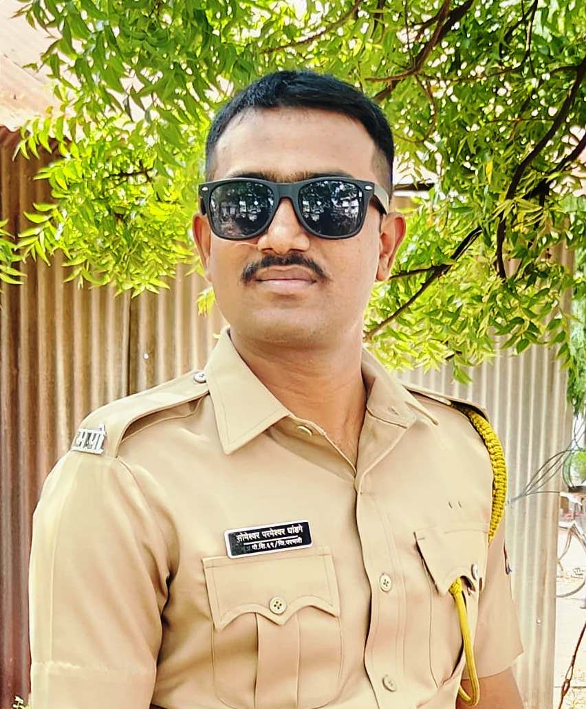 सोमेश घांडगे